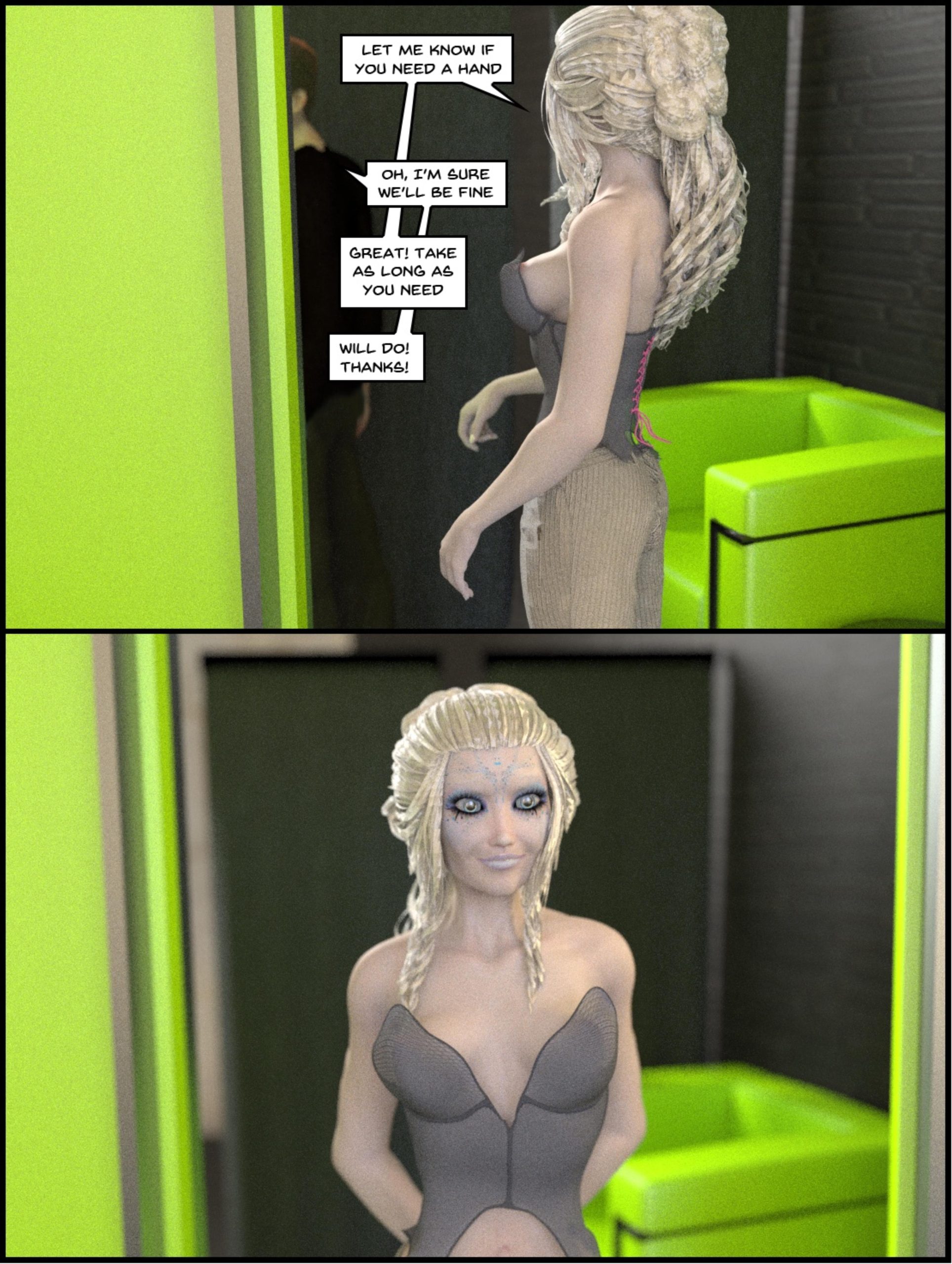 Lithium - ch. 6-7