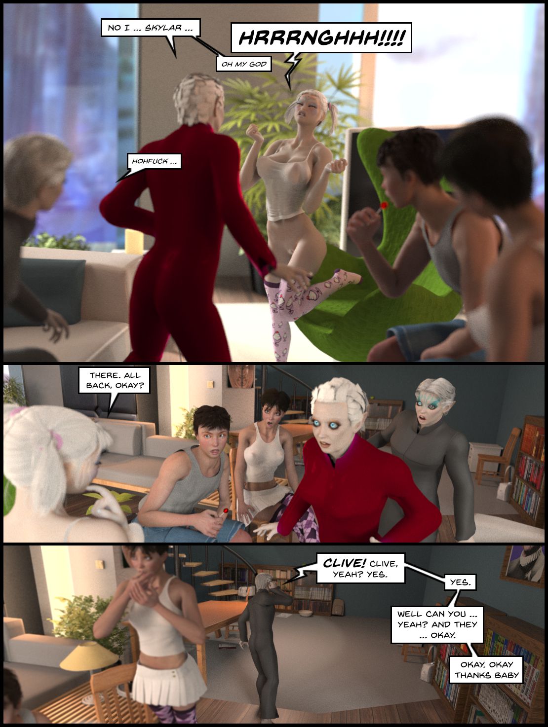 Lithium - ch. 10-11