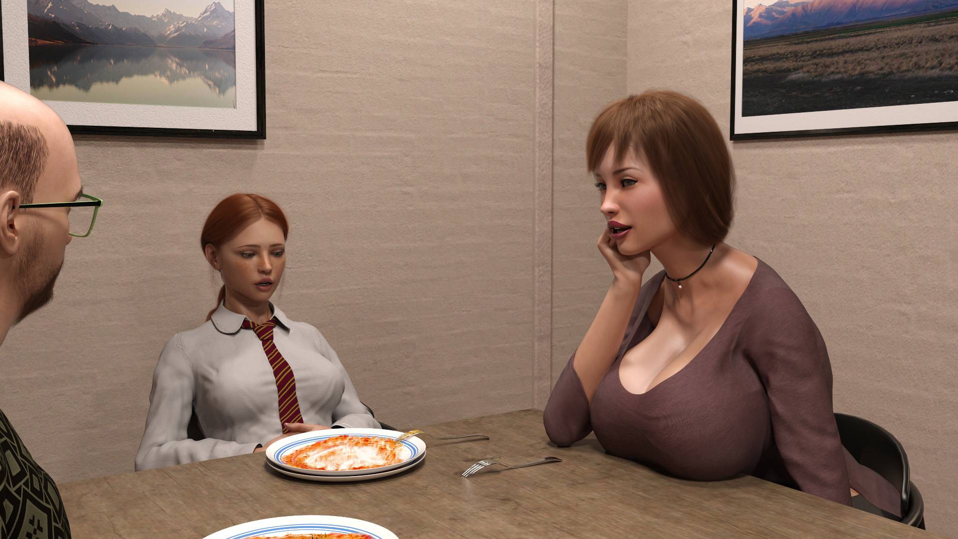 Futa Breeding Agency - Chapter 4