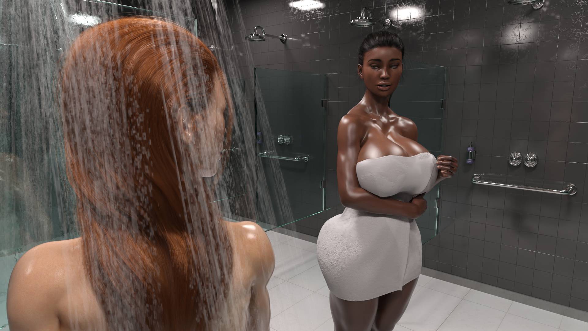 Futa Breeding Agency - Chapter 5