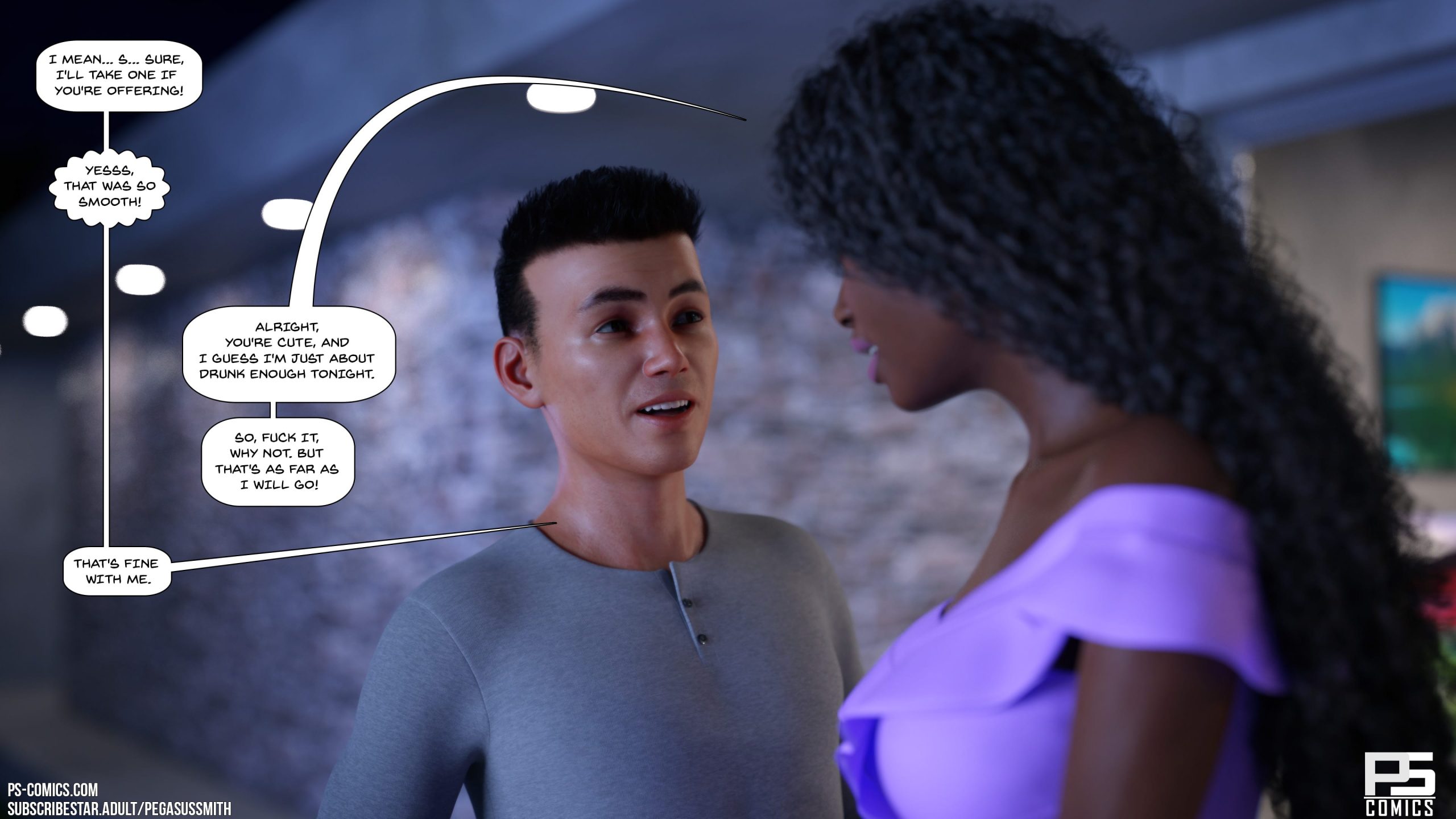 Unintended Consequences - Chapter 1