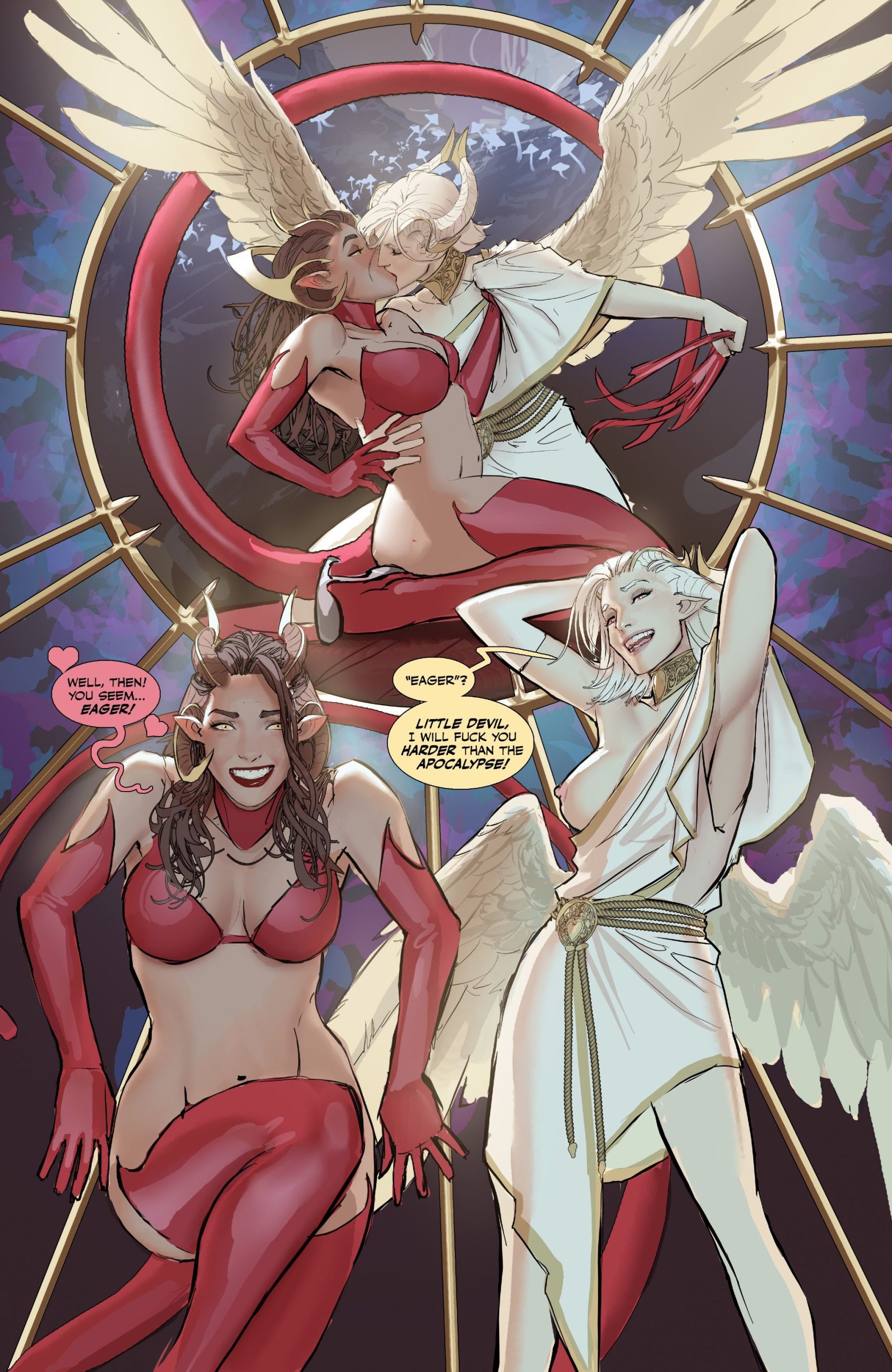 Fine Print (1-2) - Chapter 1