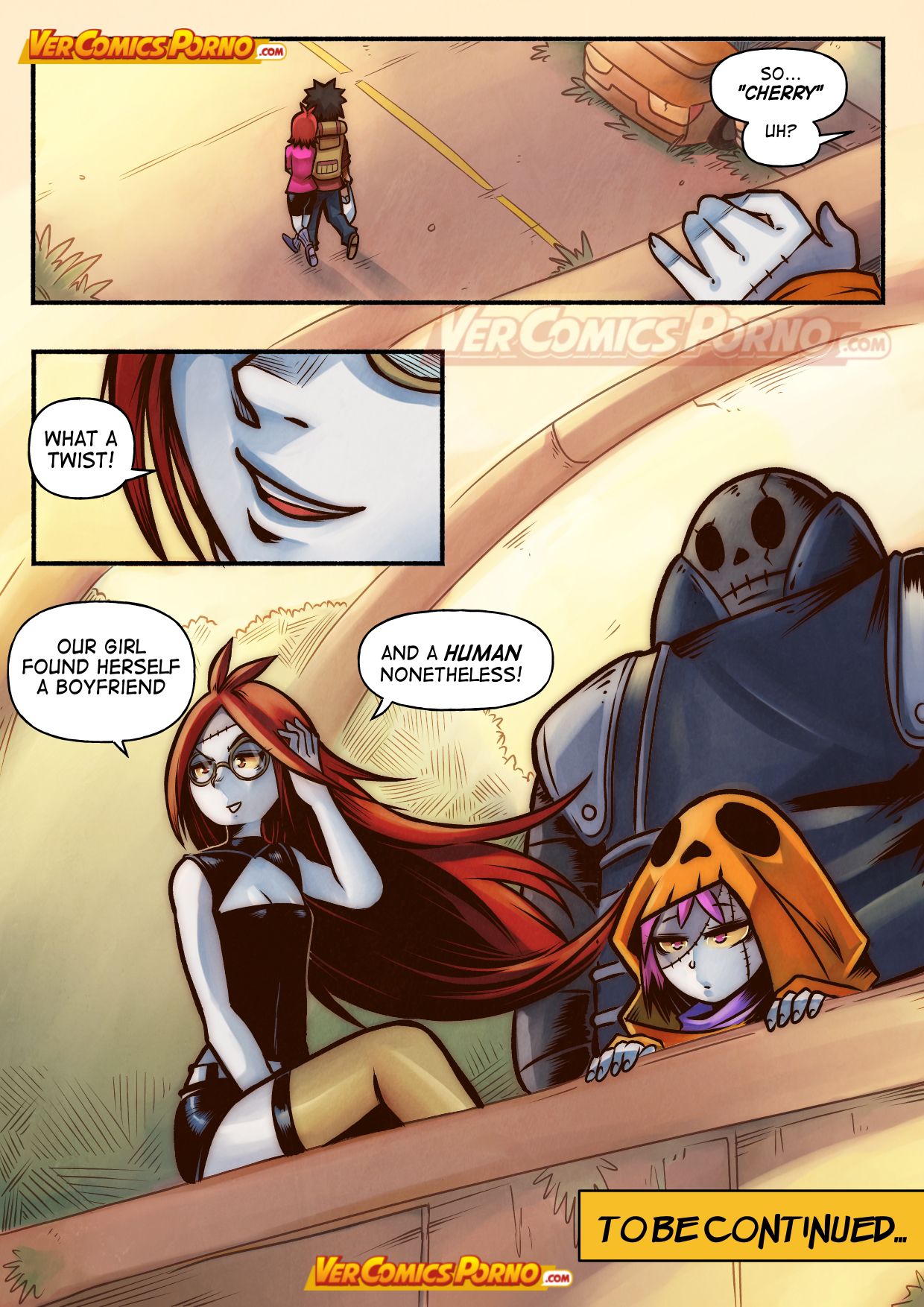 Cherry Road - Chapter 1-3