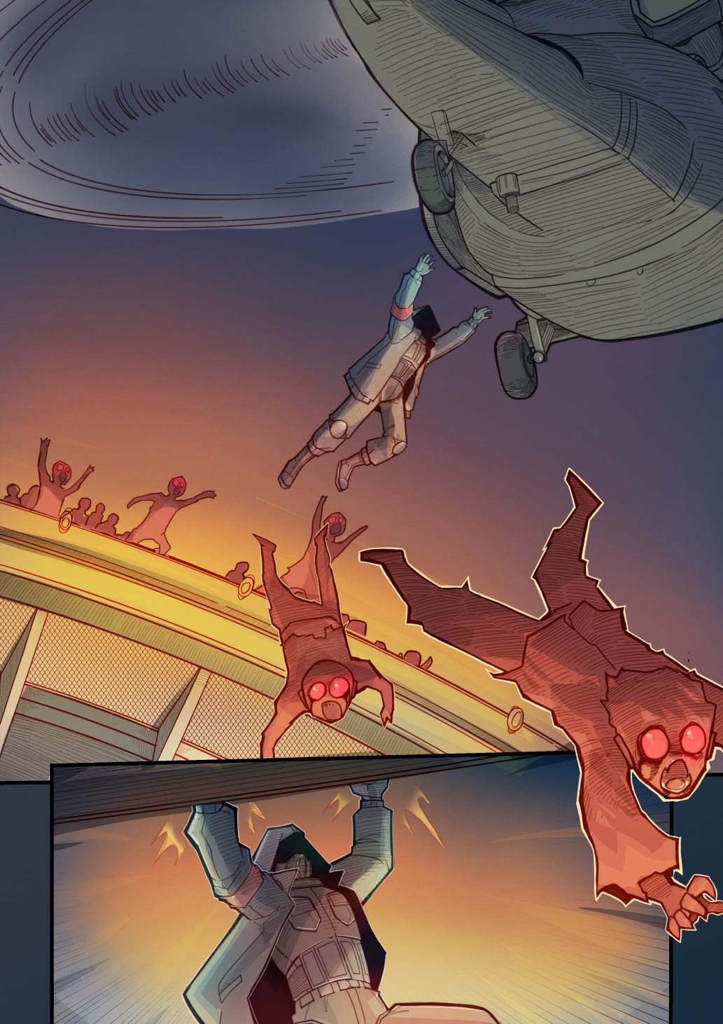 Cherry Road - Chapter 13-14