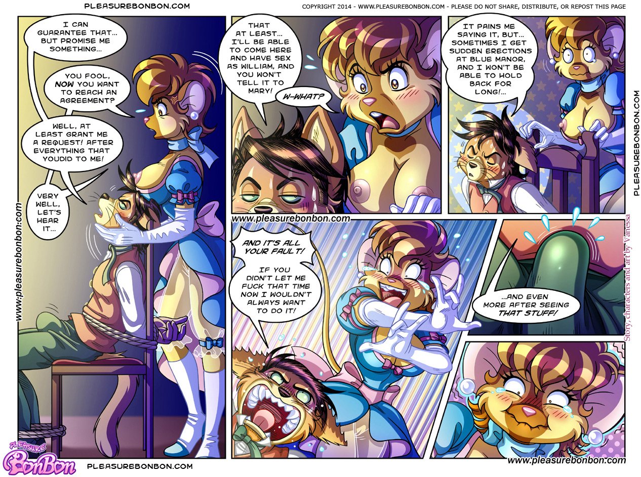 Pleasure Bon Bon - Chapter 13-15