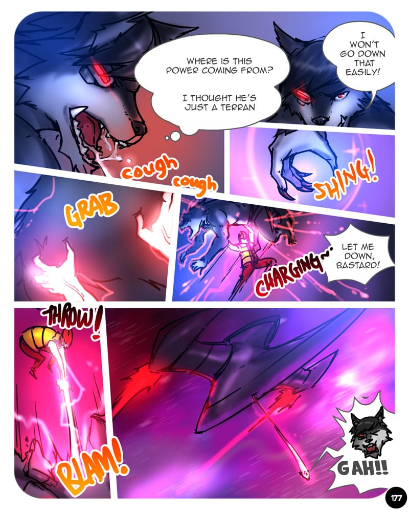S.EXpedition - ch. 3-4