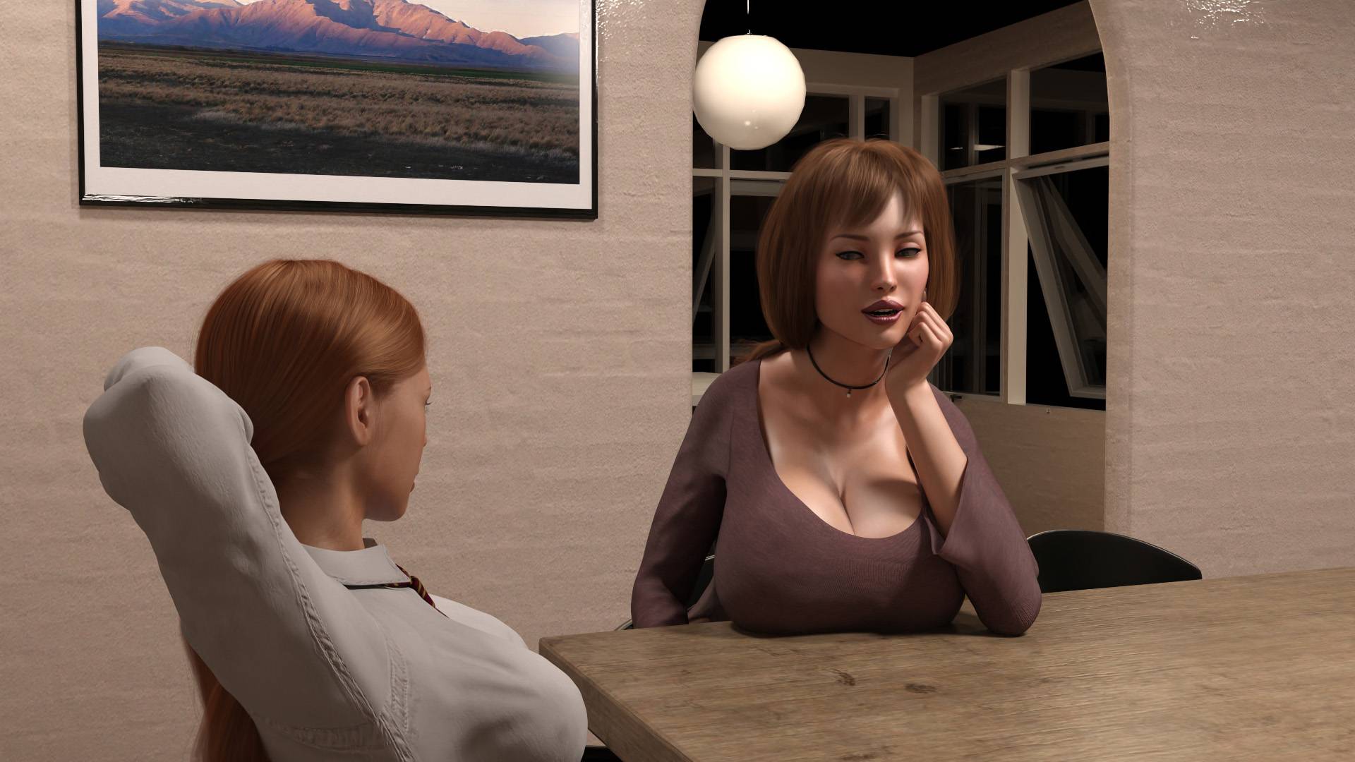 Futa Breeding Agency - Chapter 4