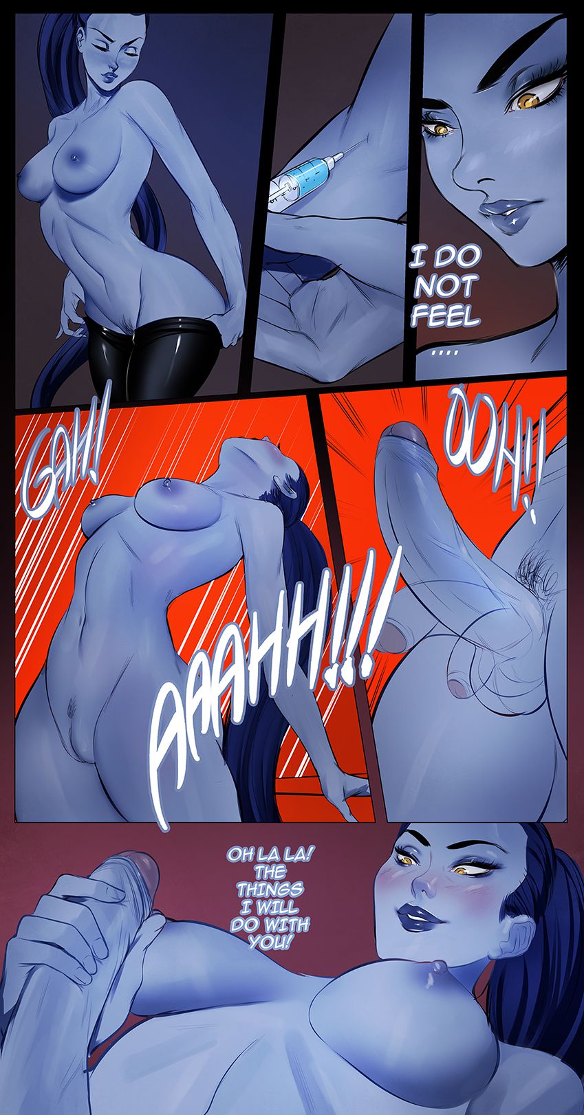 Artworks (1-2) - Chapter 1