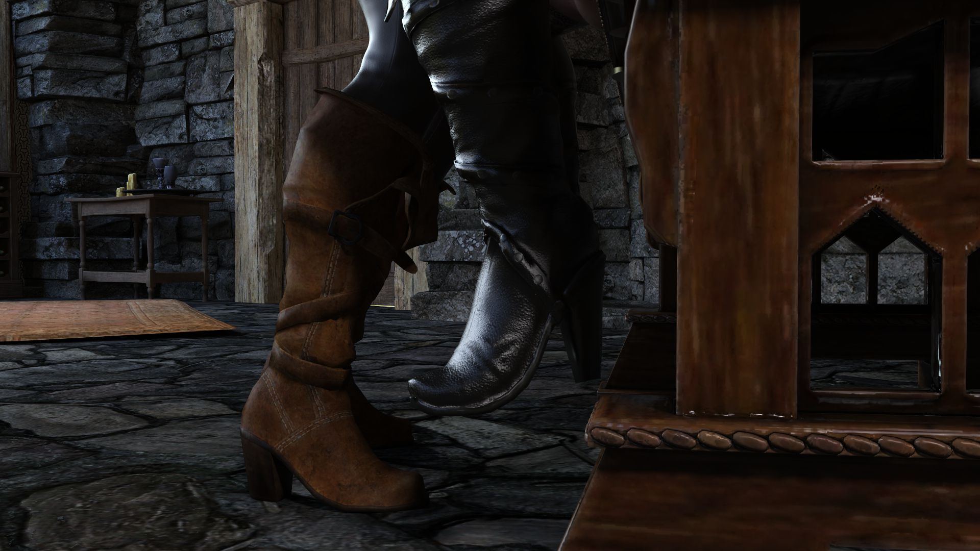 Yennerfer’s Ritual - Chapter 2