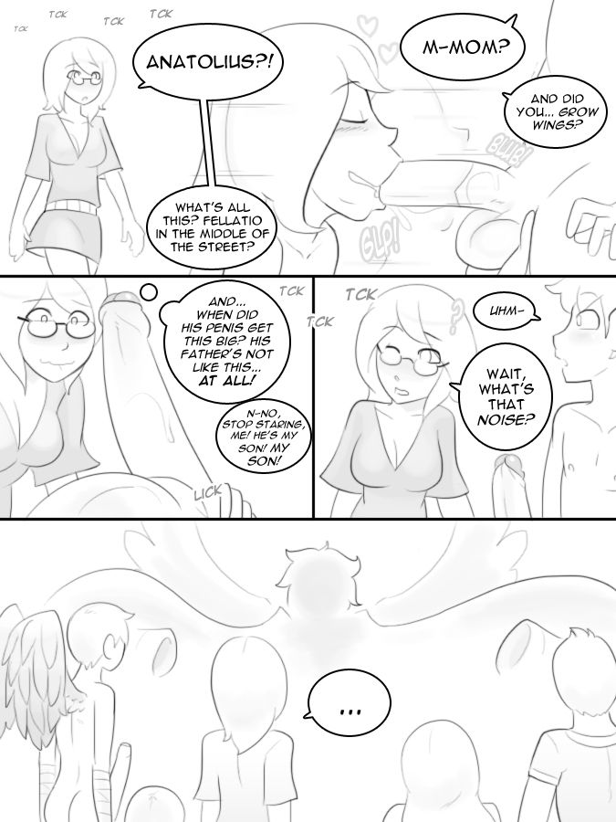 Temple of the Morning Wood - ch. 5