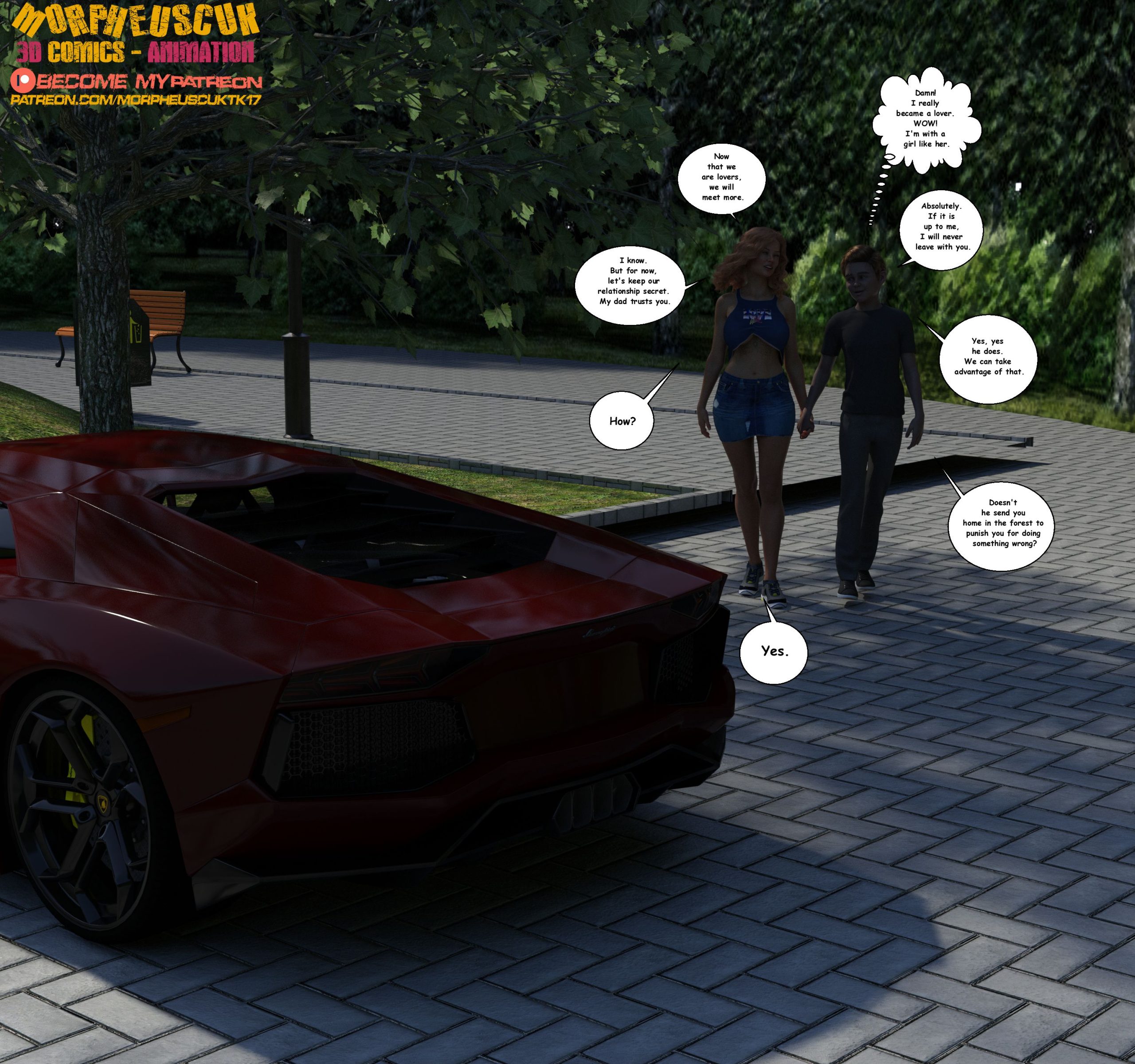 Neighborhood - ch. 11-15