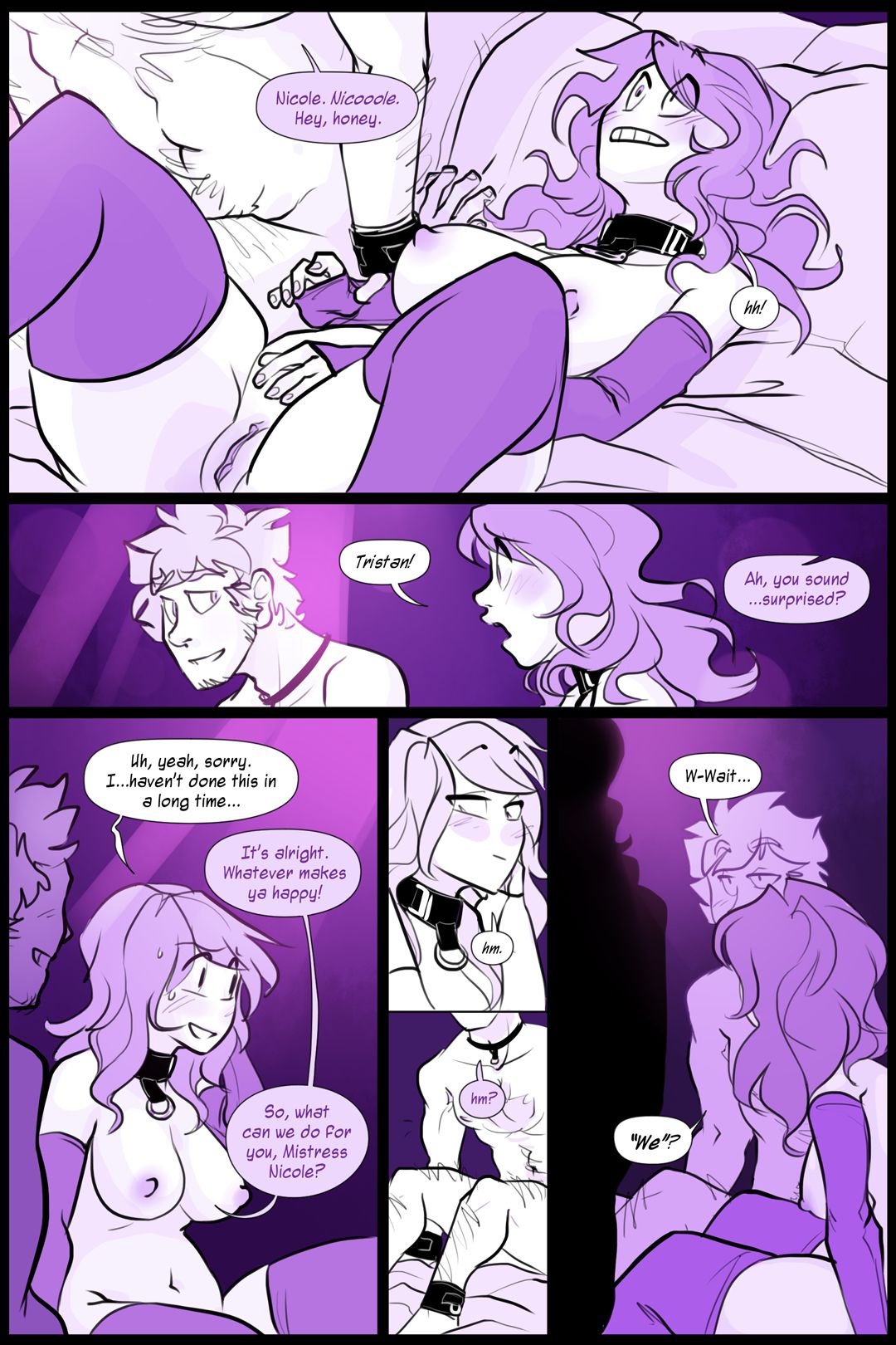 Neapolitan - Chapter 1