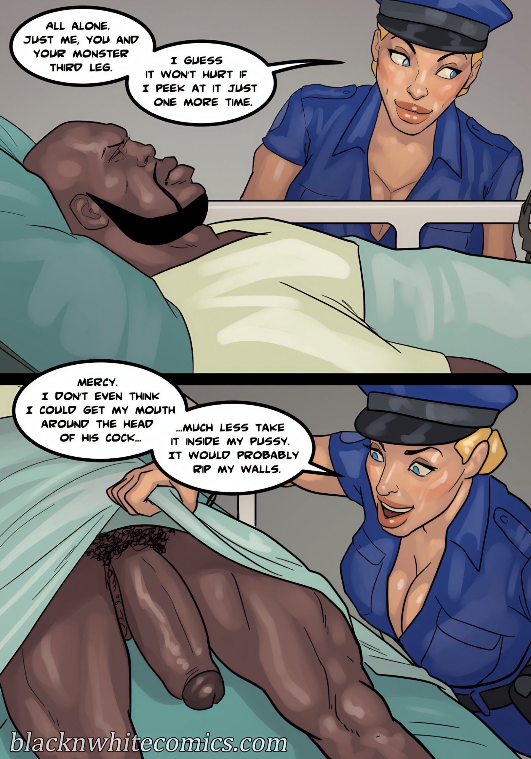Detention (1-4) - Chapter 4
