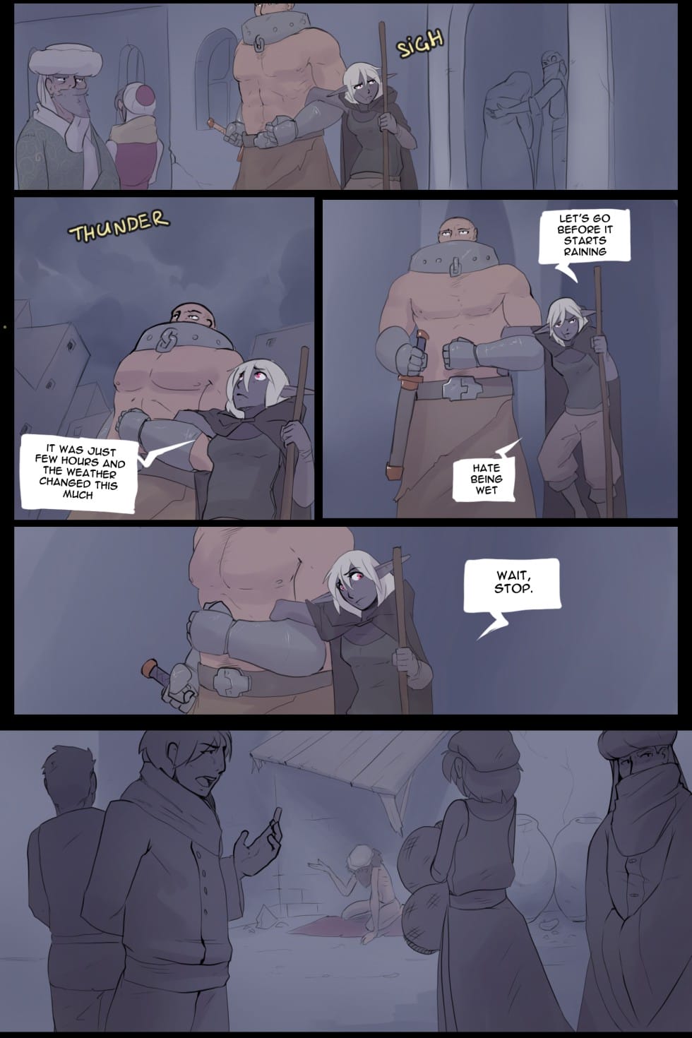Price for Freedom (1-4) - Chapter 1