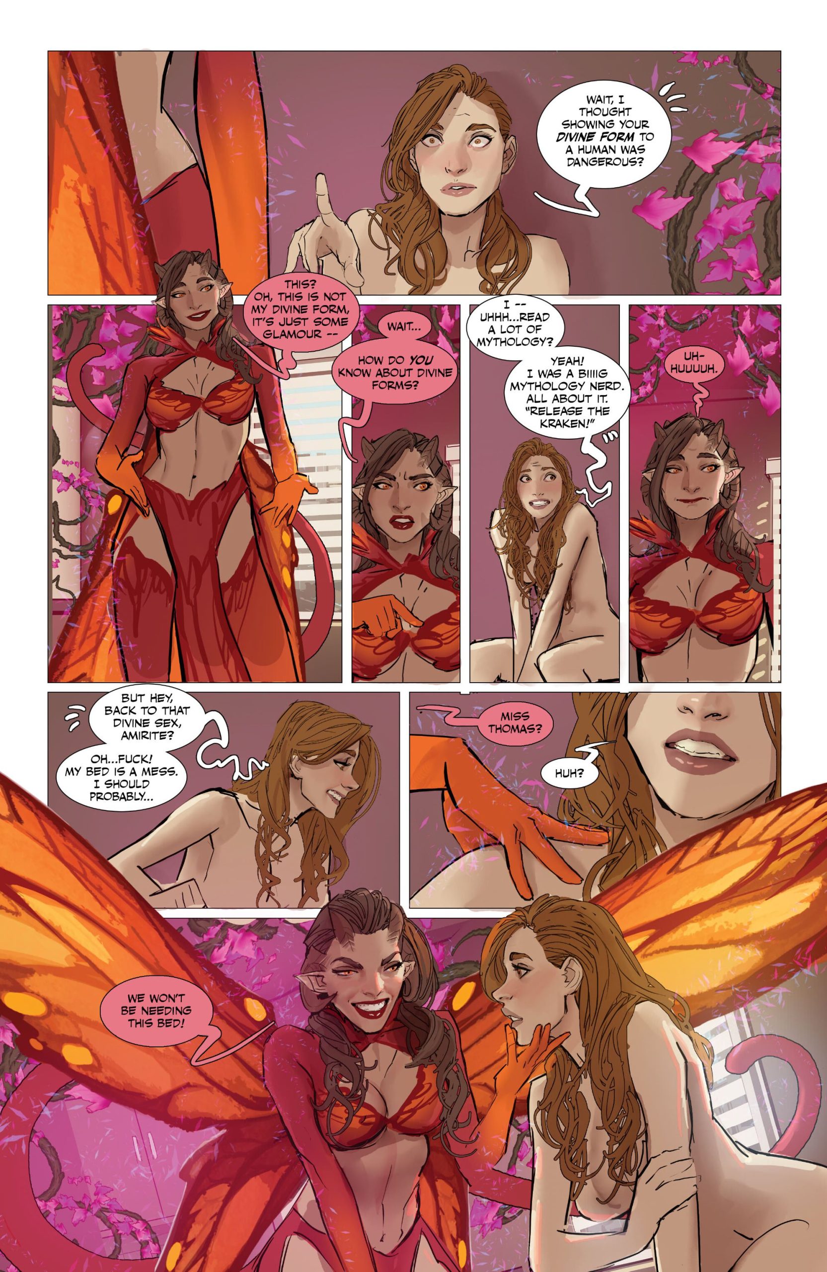 Fine Print (1-2) - Chapter 2