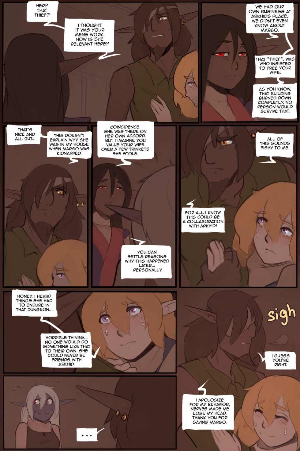 Price for Freedom (1-4) - Chapter 2