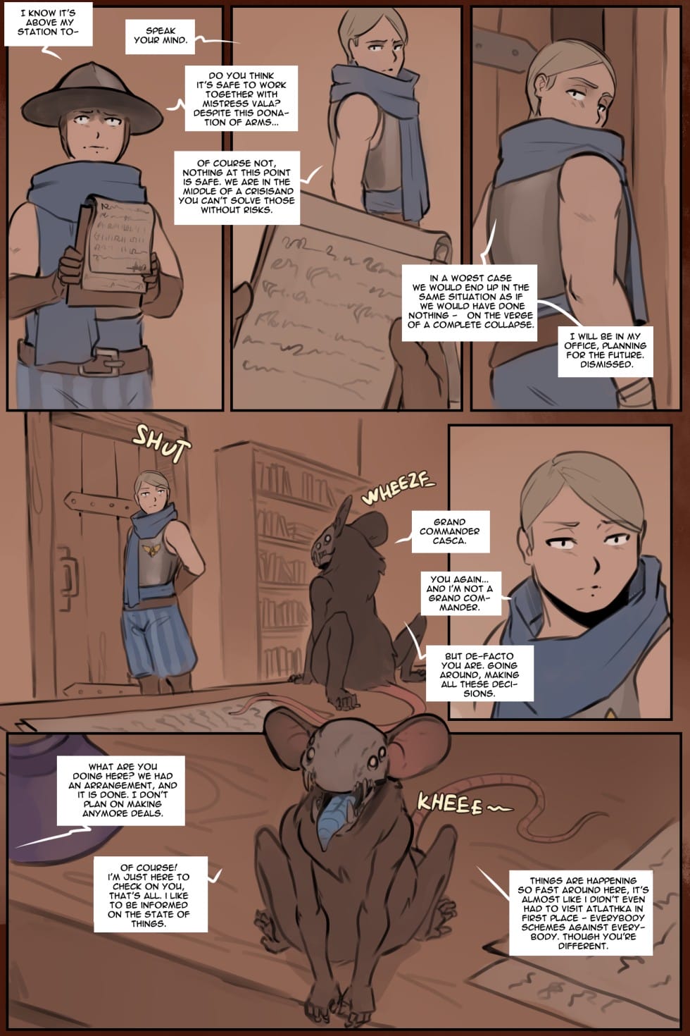 Price for Freedom (1-4) - Chapter 3
