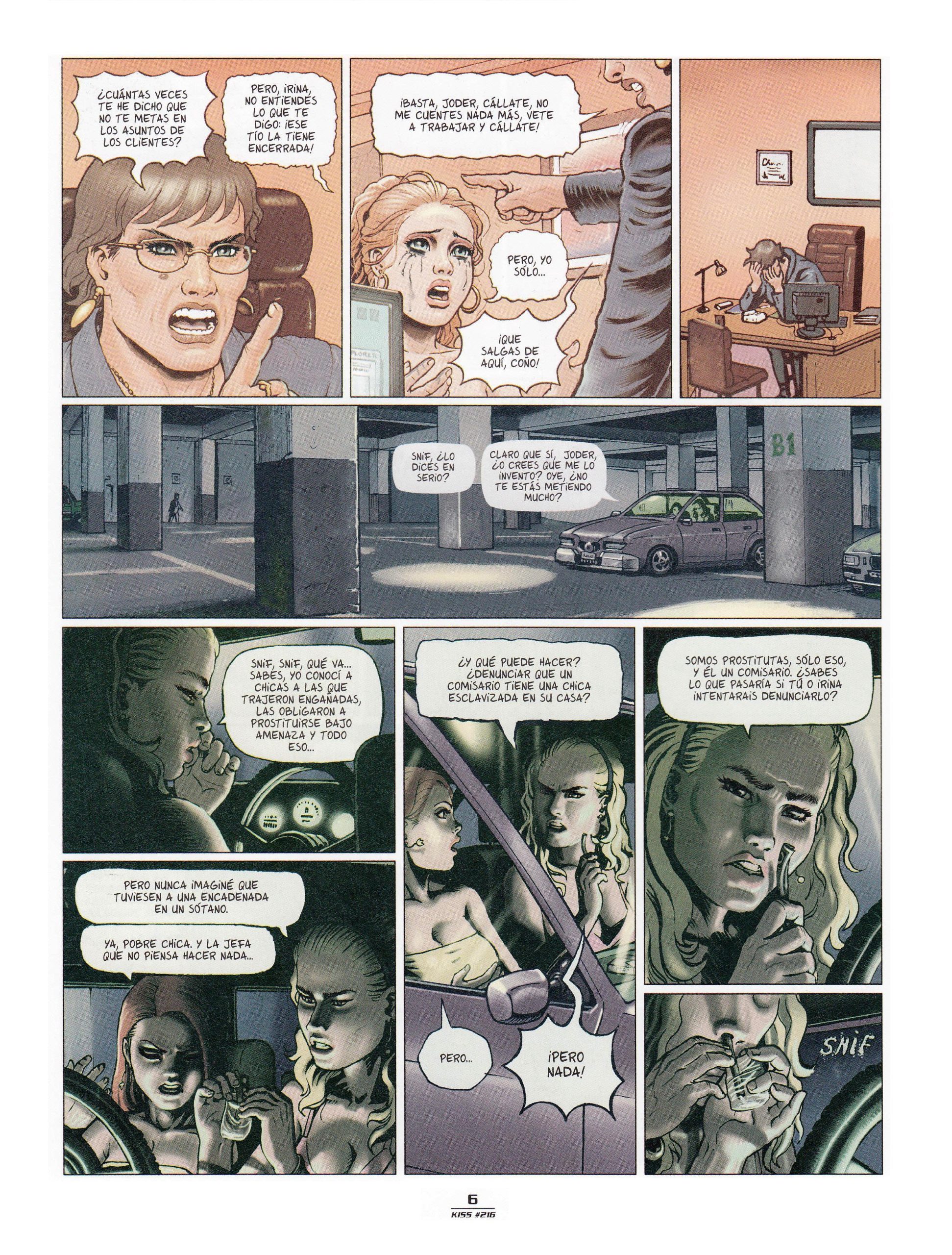 Susanita In The City - Chapter 1