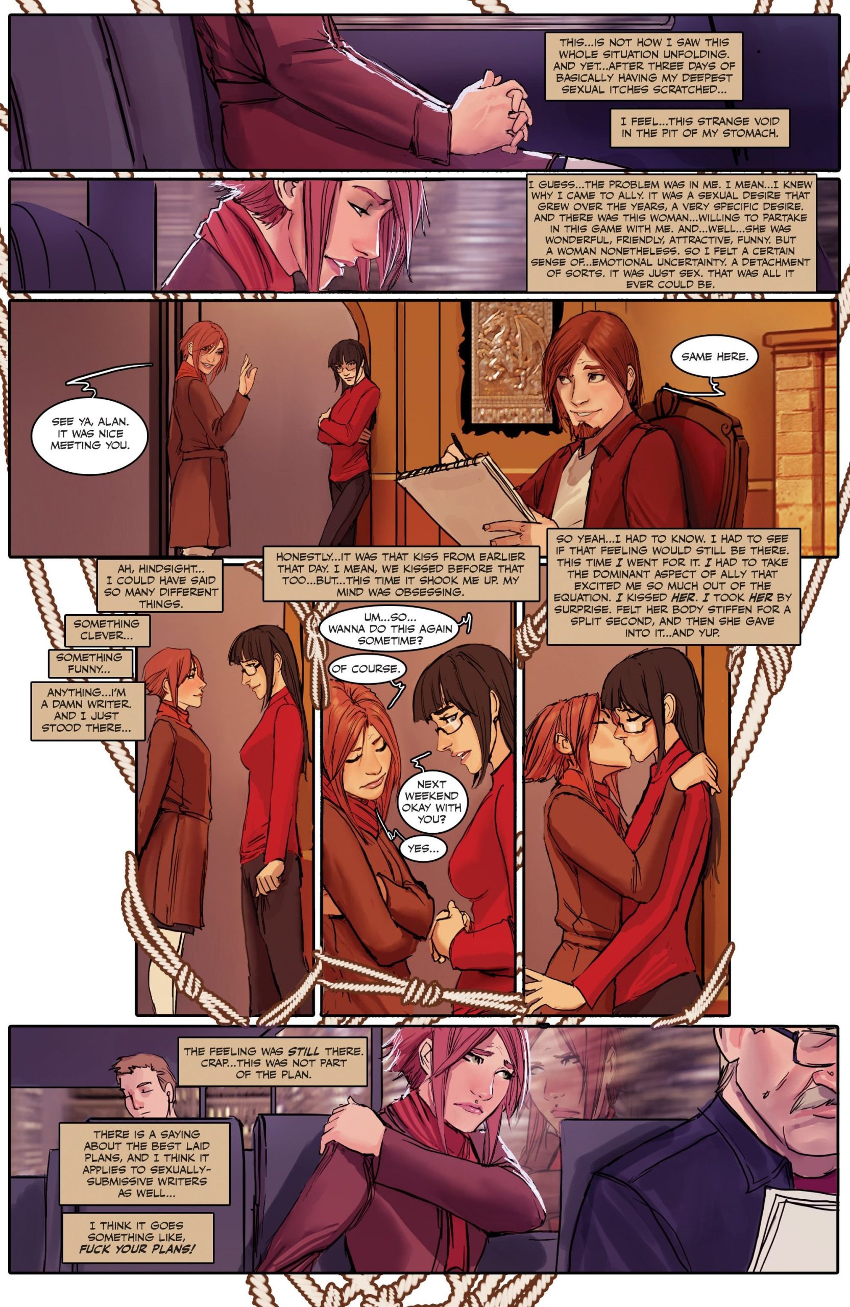 Sunstone - Chapter 1-2