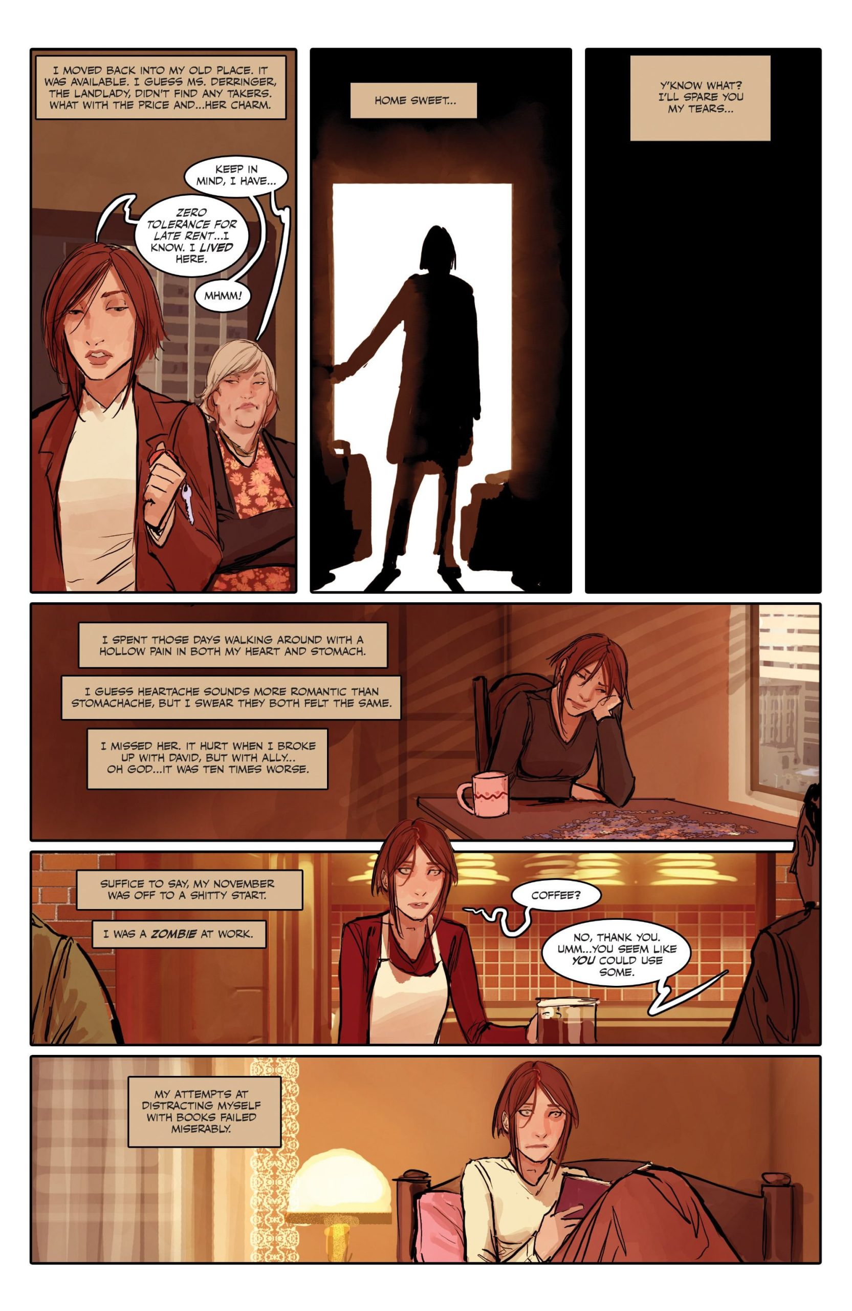 Sunstone - Chapter 5-6