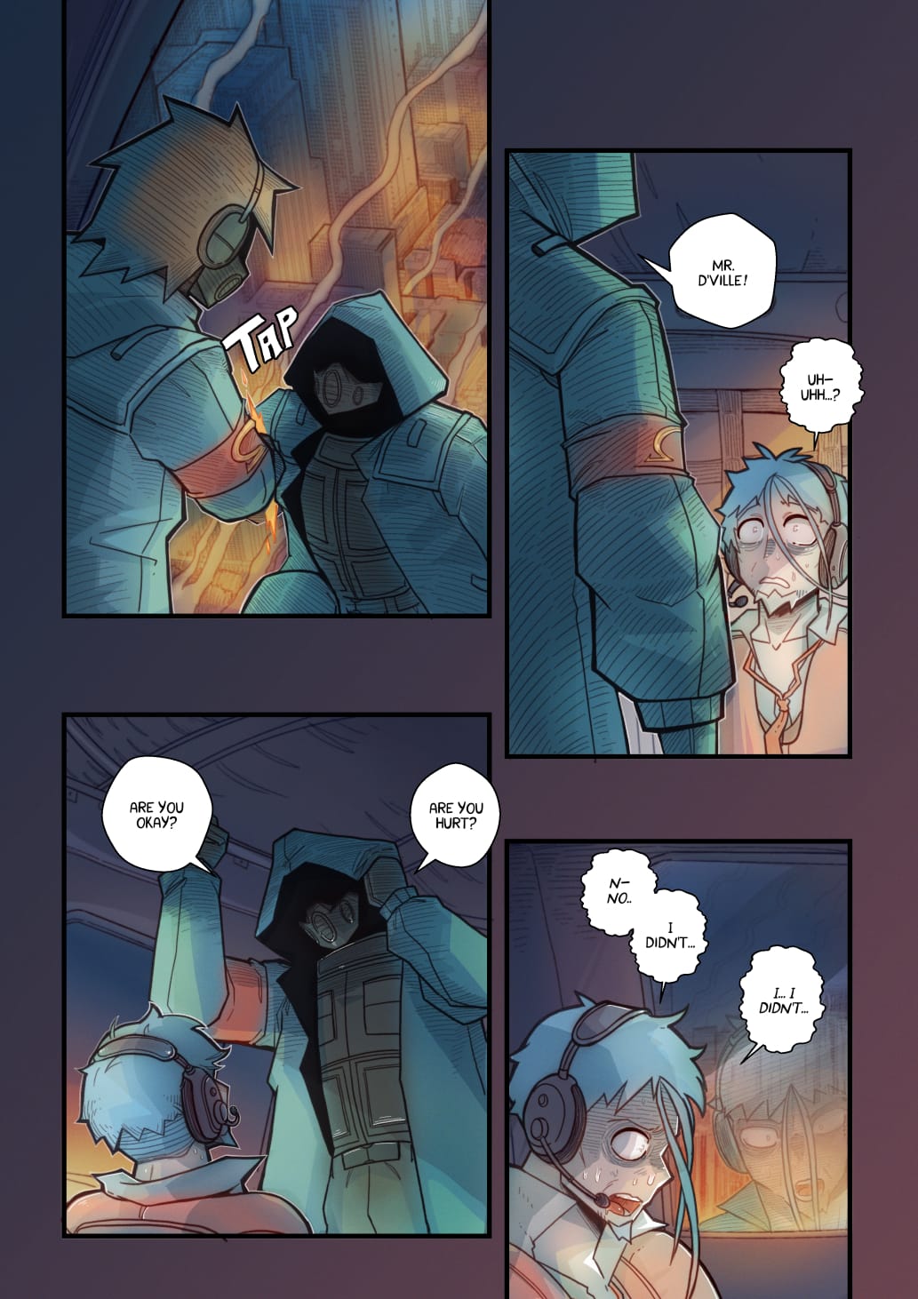 Cherry Road - Chapter 13-14