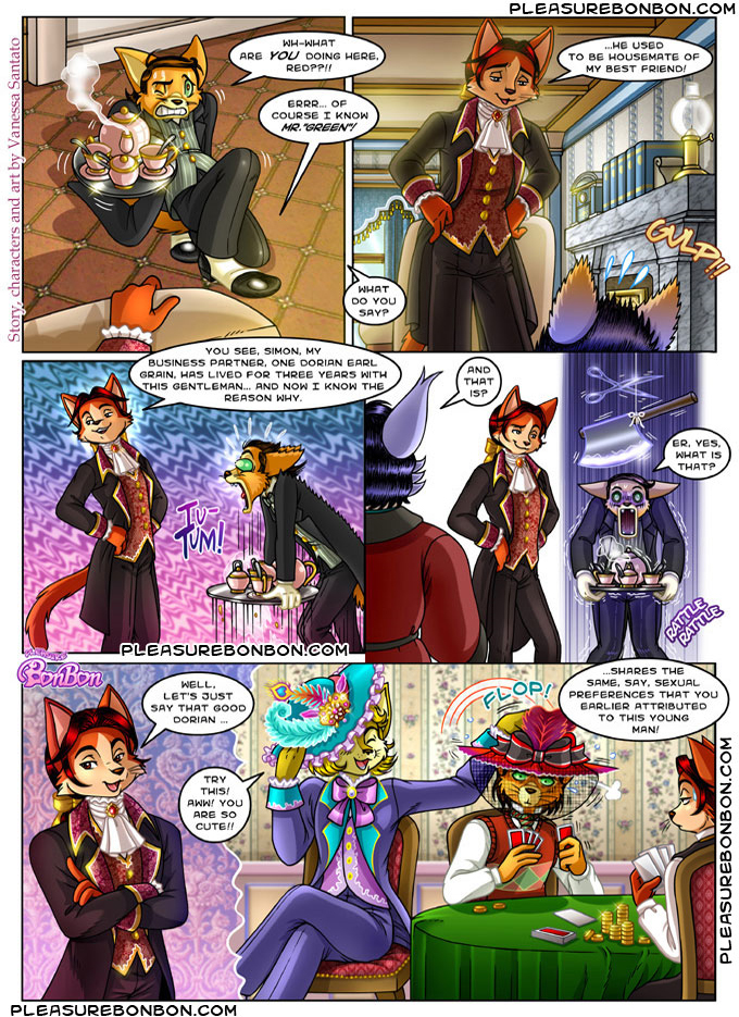 Pleasure Bon Bon - Chapter 7-9