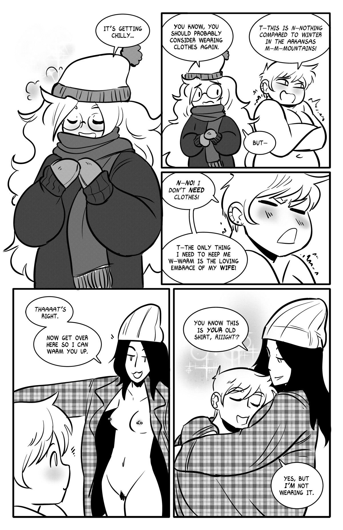 The Rock Cocks - Chapter 1-4