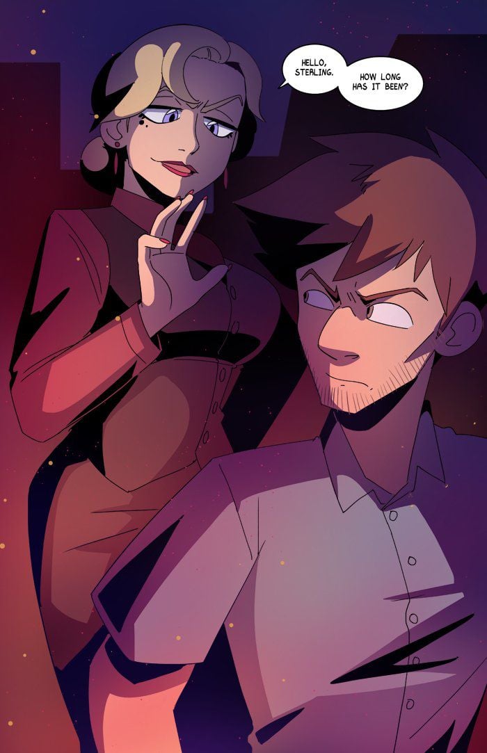 The Rock Cocks - Chapter 13-16