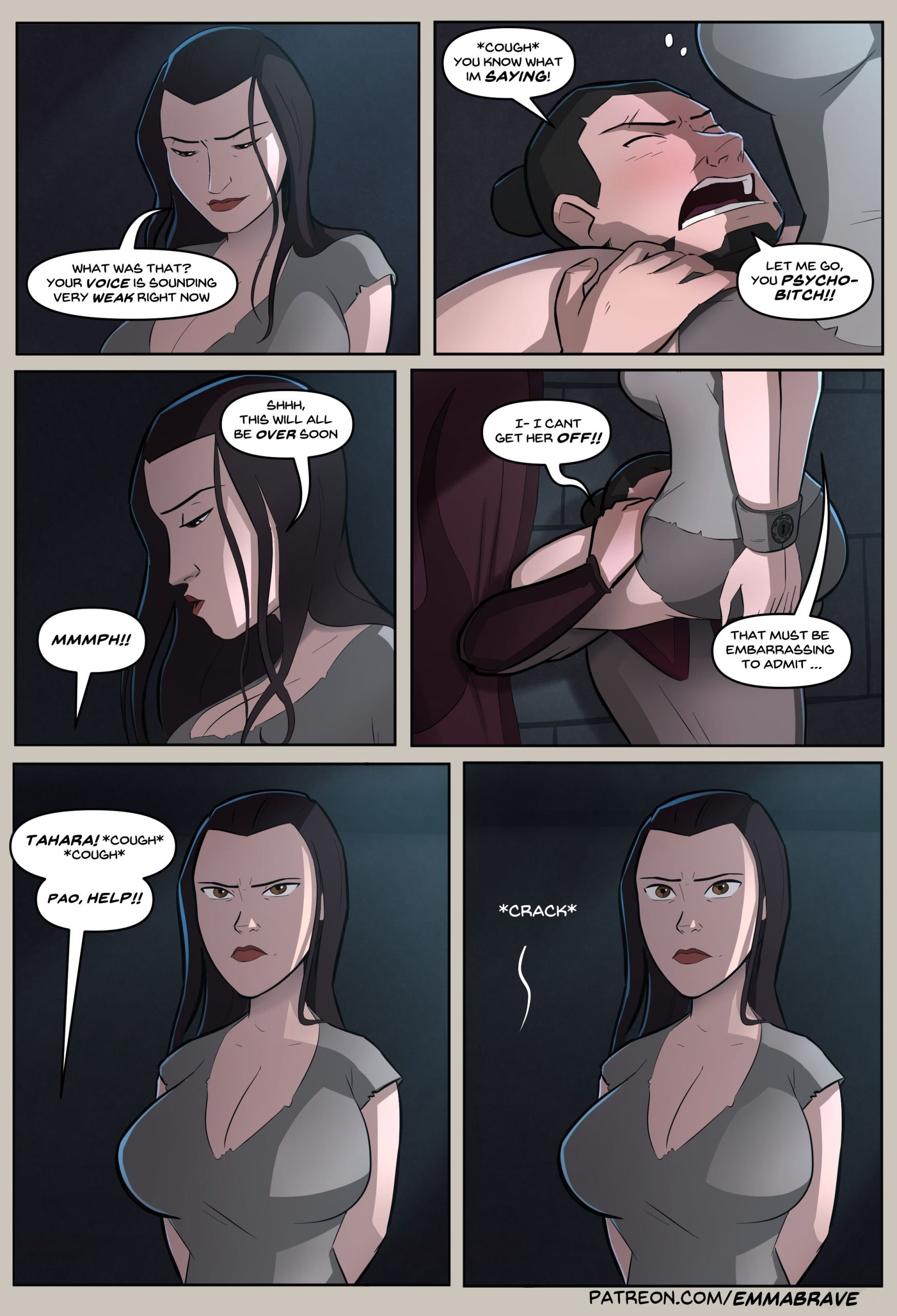 After Avatar (1-2) - Chapter 1