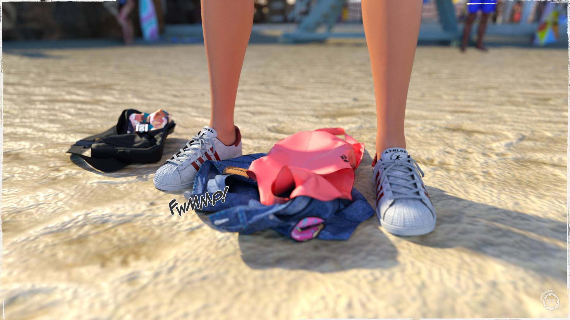 Summer Heat - Chapter 1
