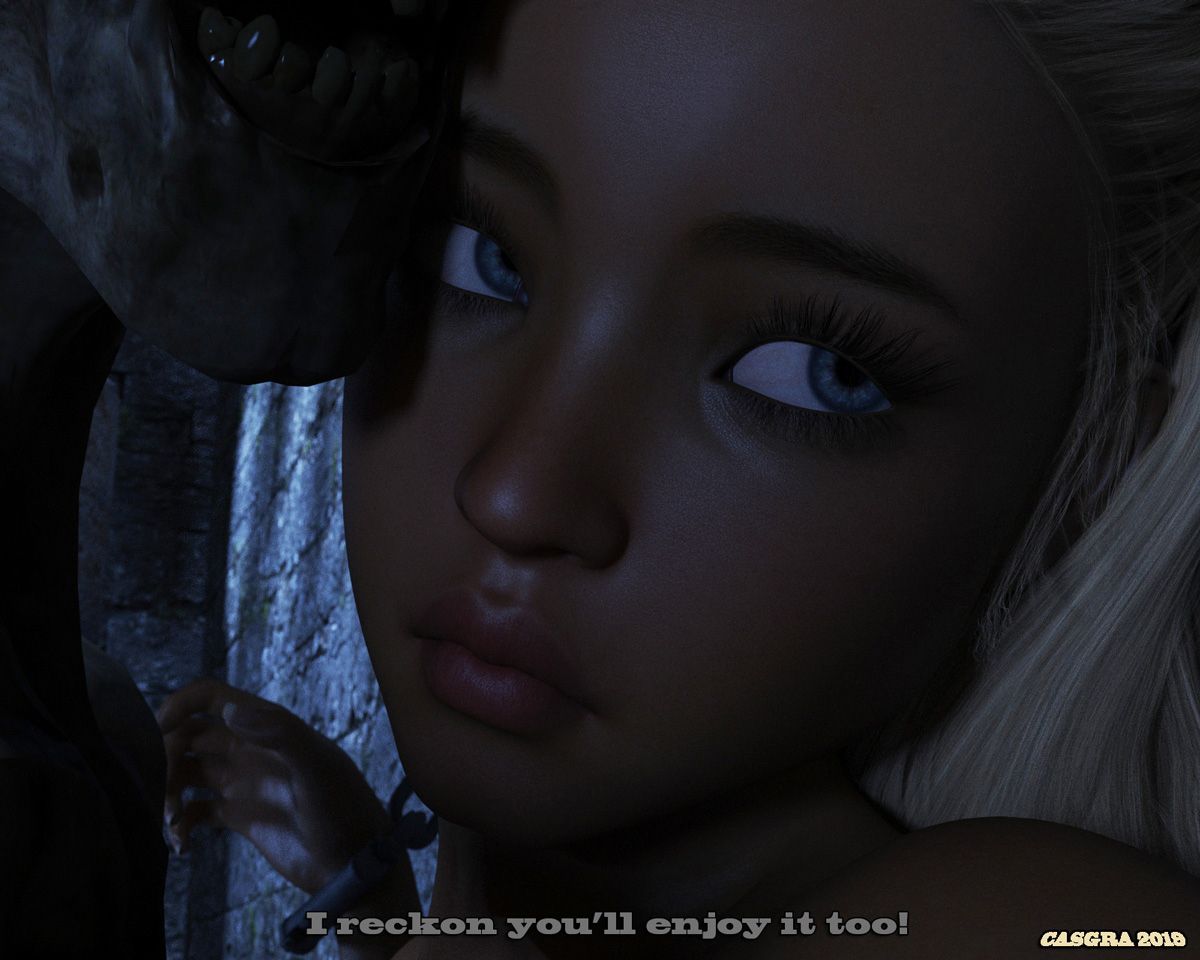 One Million Years A.D. - Chapter 1