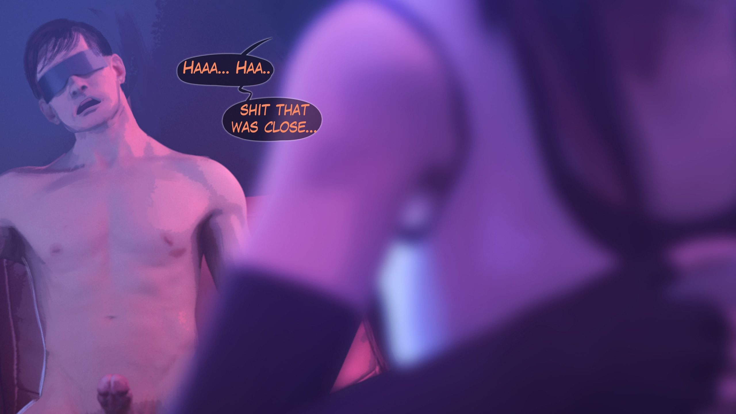 A Final Dream (1-2) - Chapter 1