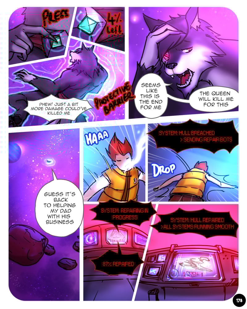 S.EXpedition - ch. 3-4