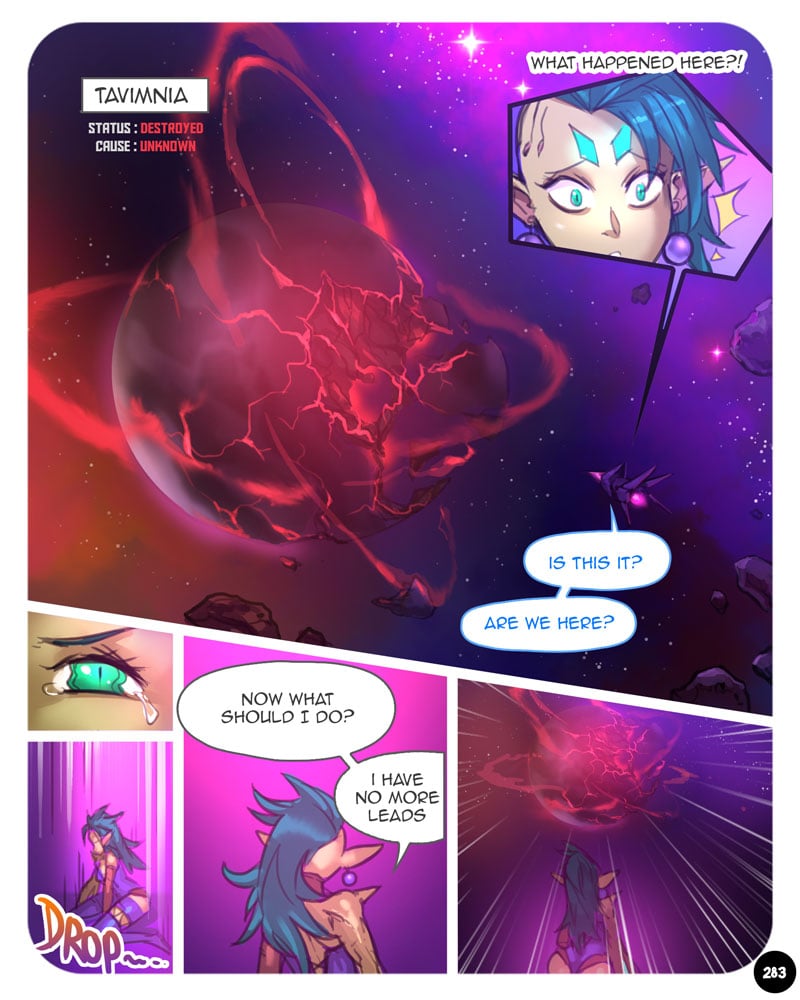 S.EXpedition - ch. 5-6
