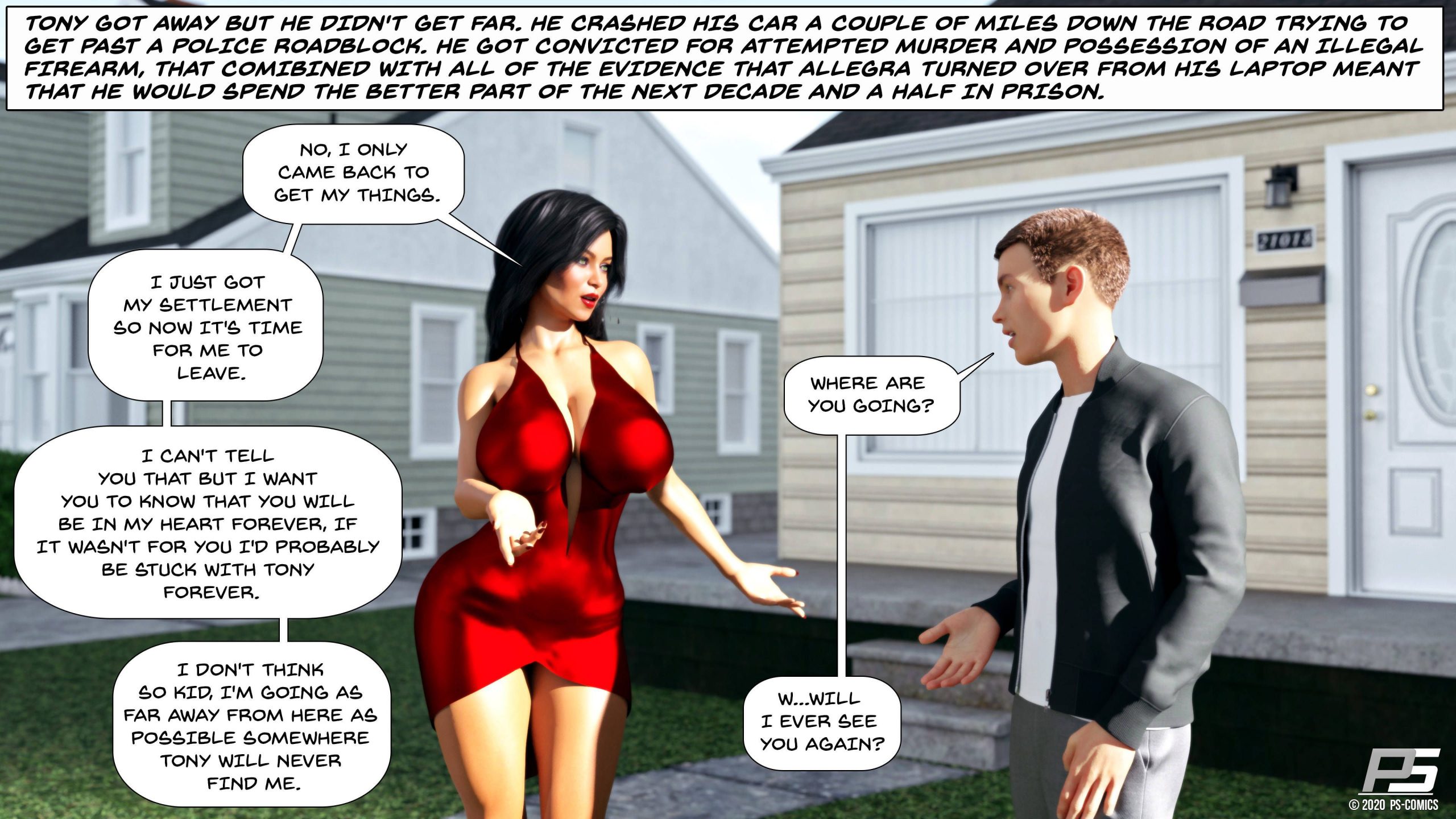 My Dirty Valentine - Chapter 1