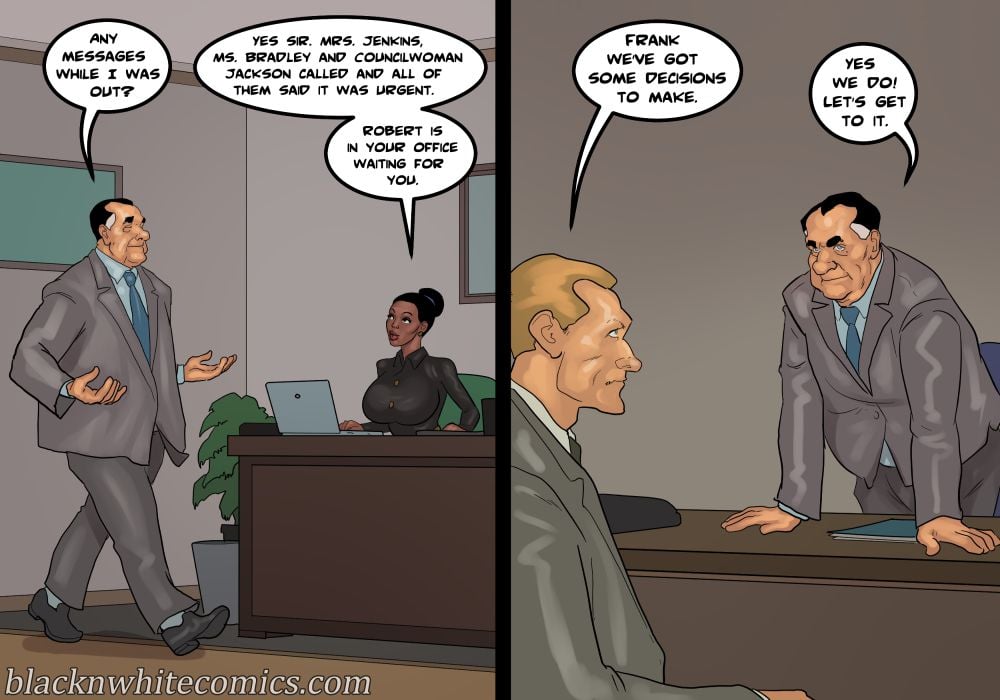 The Mayor (1-5) - Chapter 5