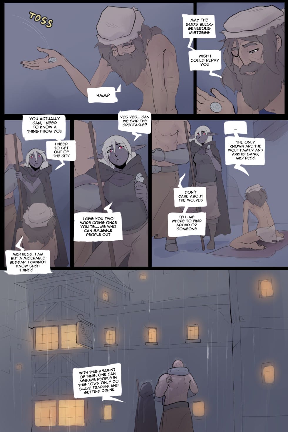 Price for Freedom (1-4) - Chapter 1