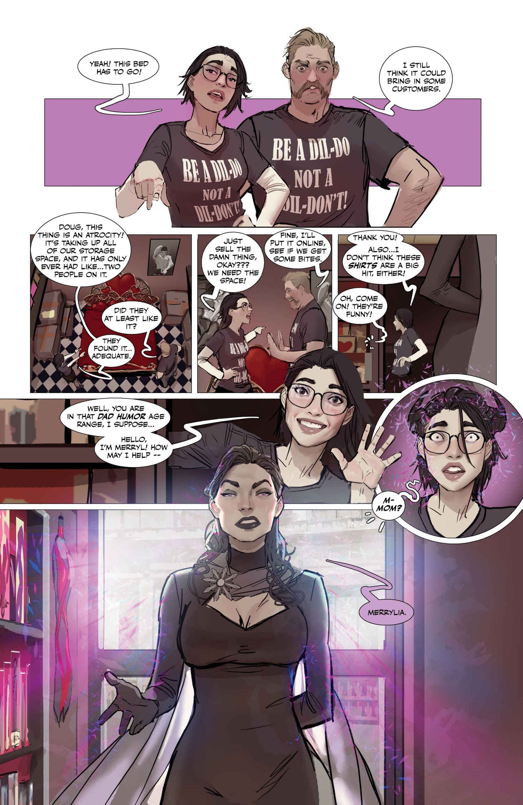 Fine Print (1-2) - Chapter 2