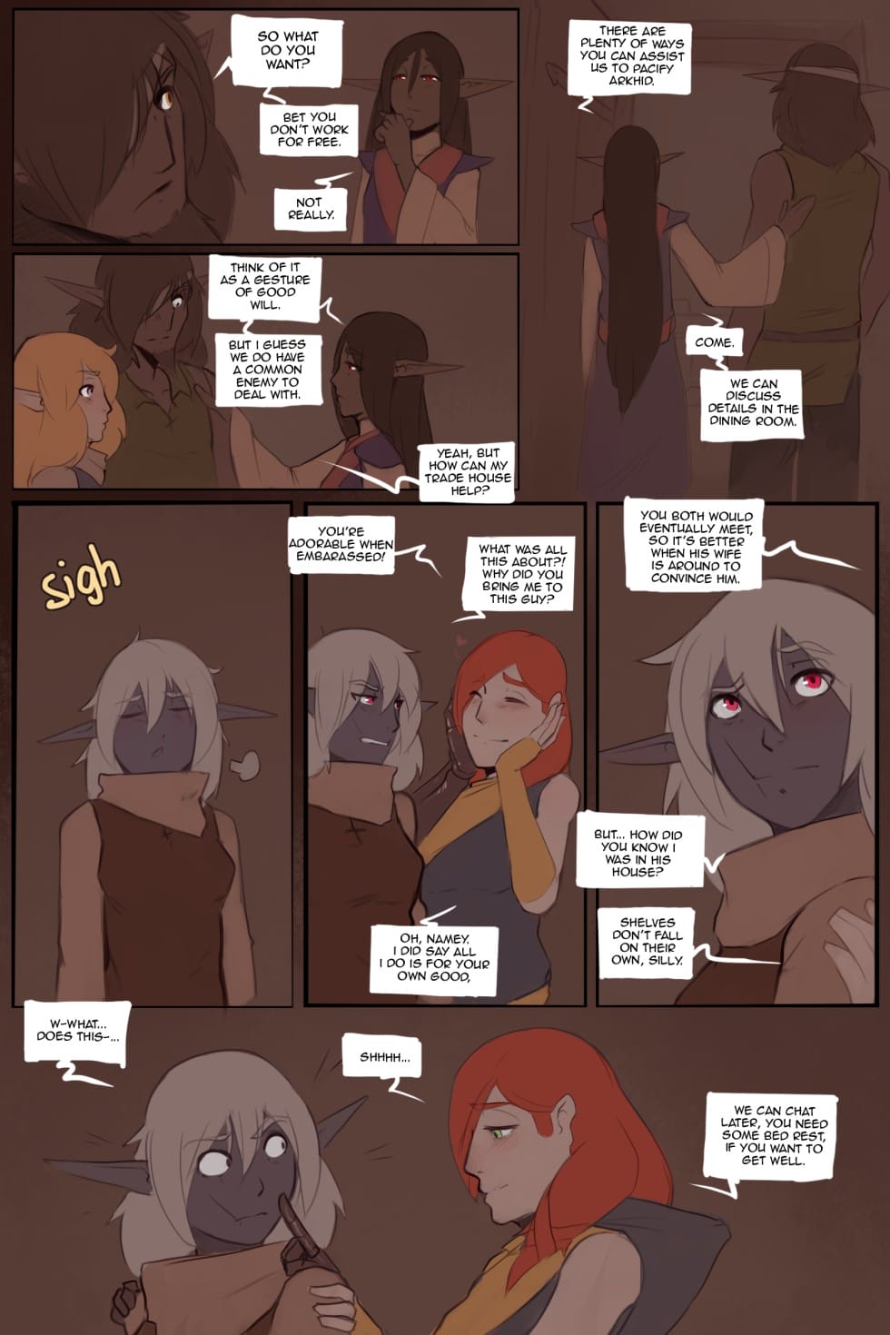 Price for Freedom (1-4) - Chapter 2