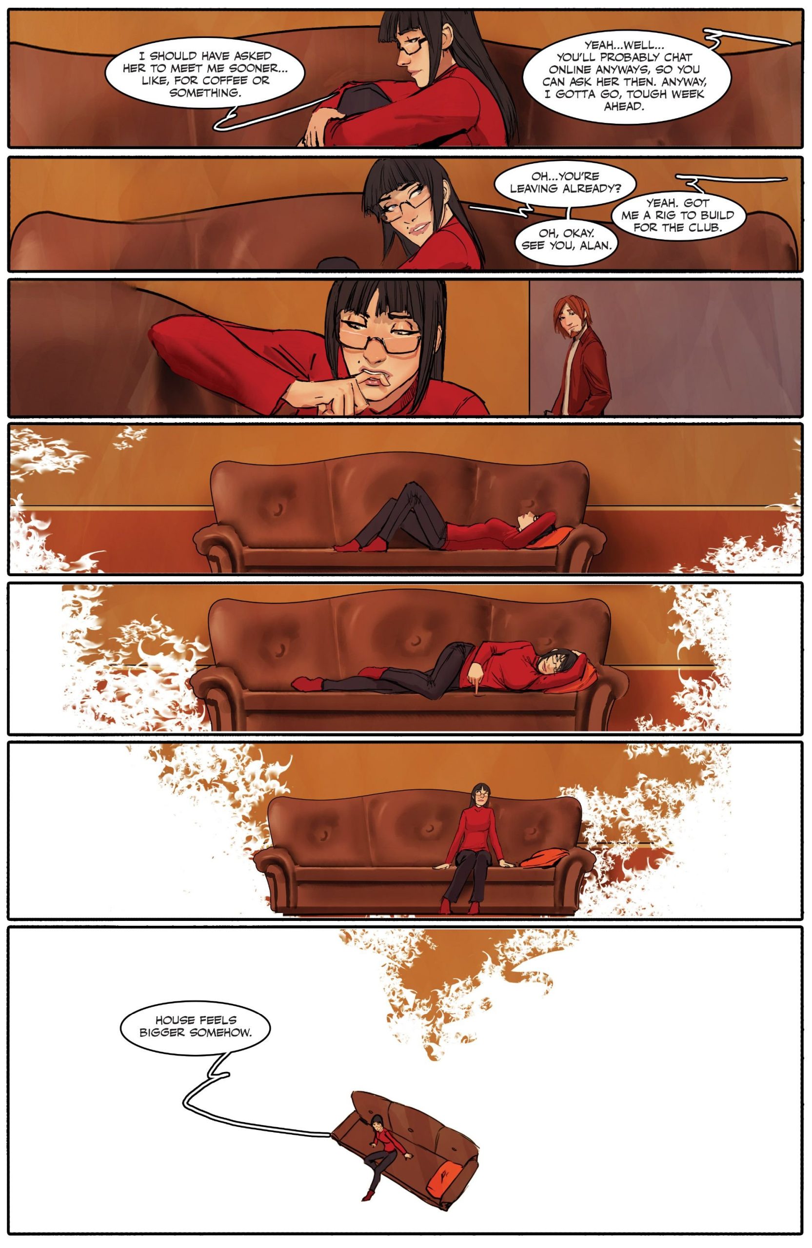 Sunstone - Chapter 1-2