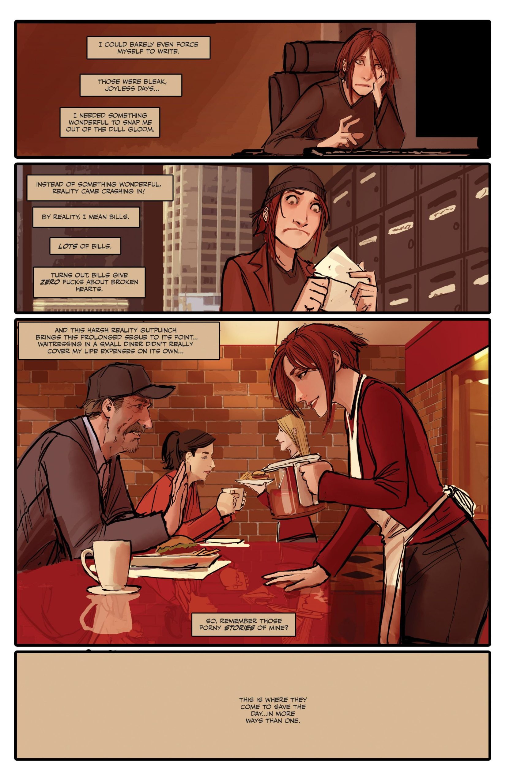 Sunstone - Chapter 5-6