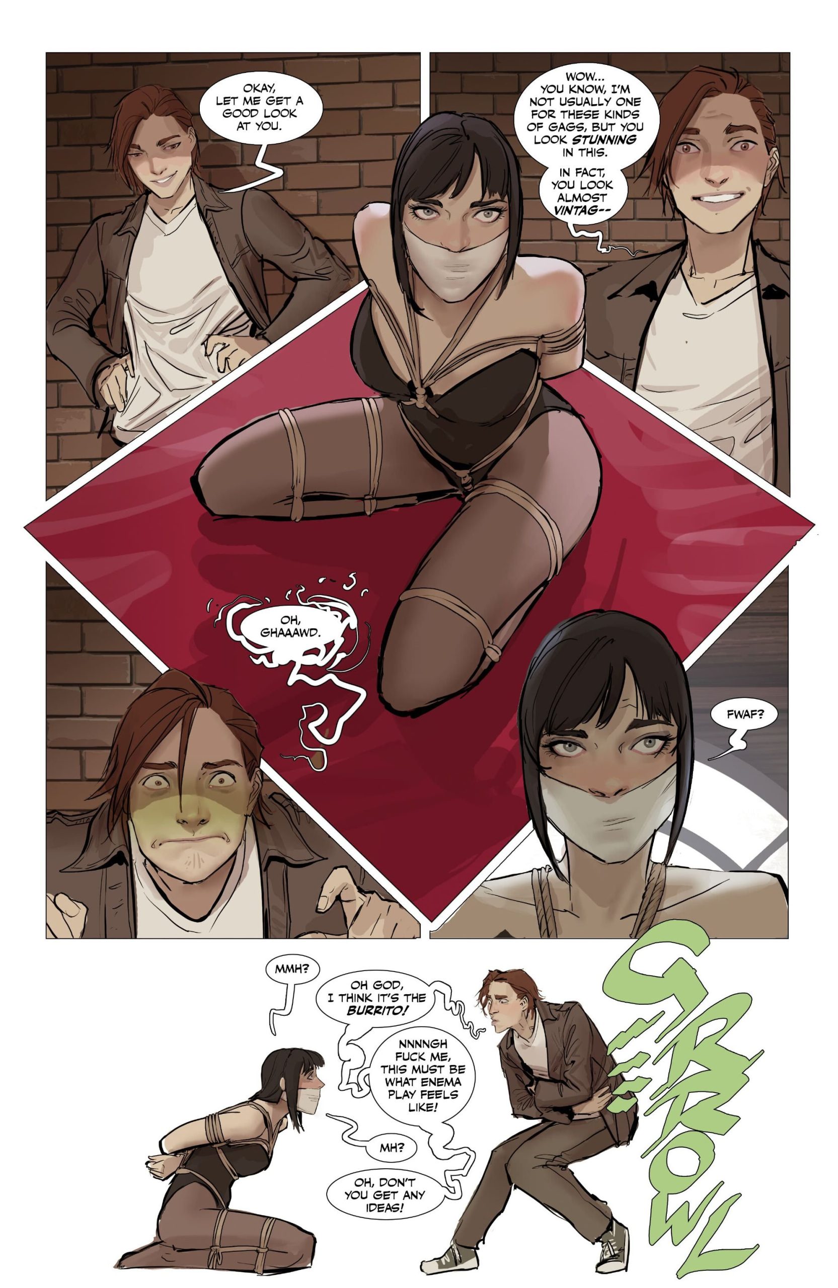 Sunstone - Chapter 8
