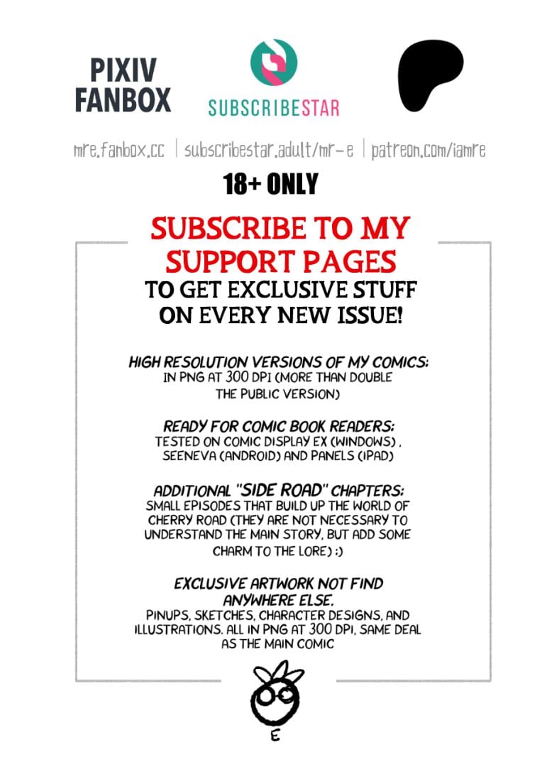 Cherry Road - Chapter 11-12