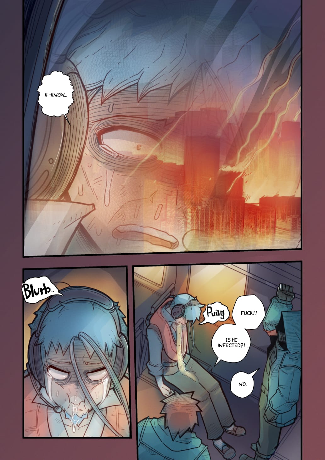 Cherry Road - Chapter 13-14