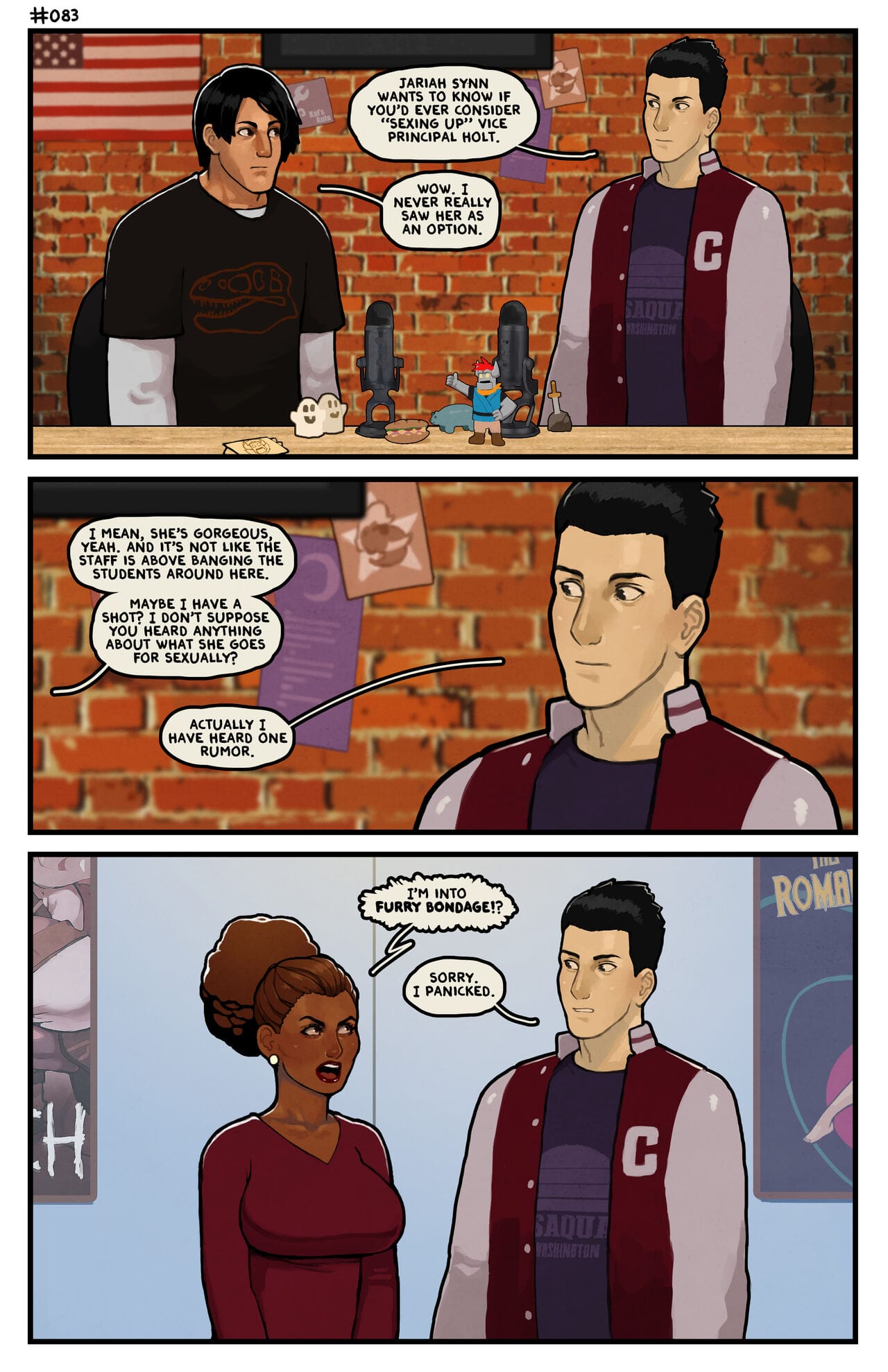 This Romantic World - Chapter 1-2