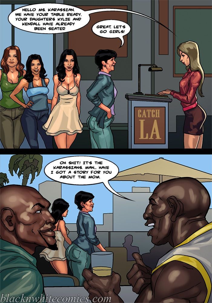 The Karassians (1-2) - Chapter 2