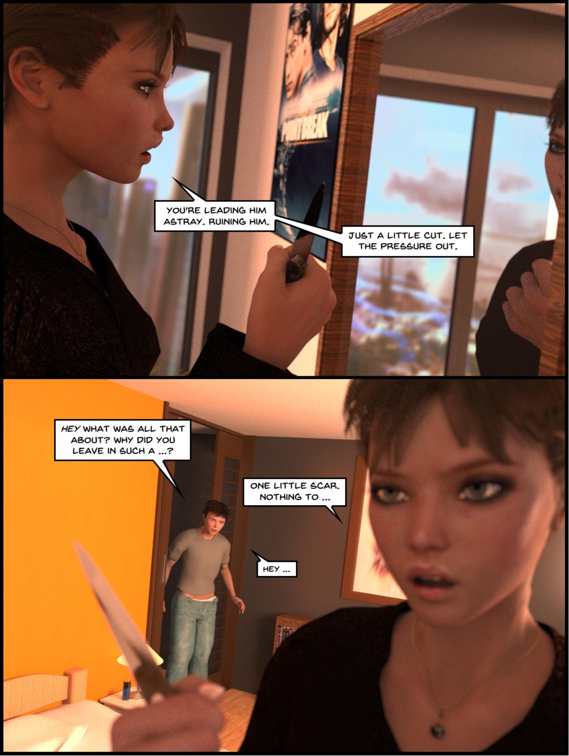 Lithium - ch. 6-7