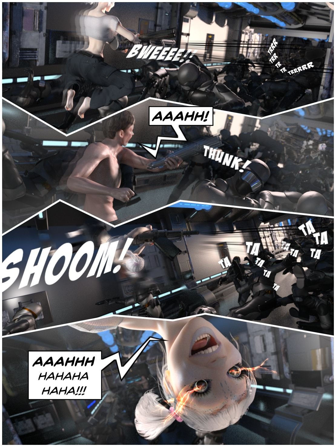 Lithium - ch. 10-11