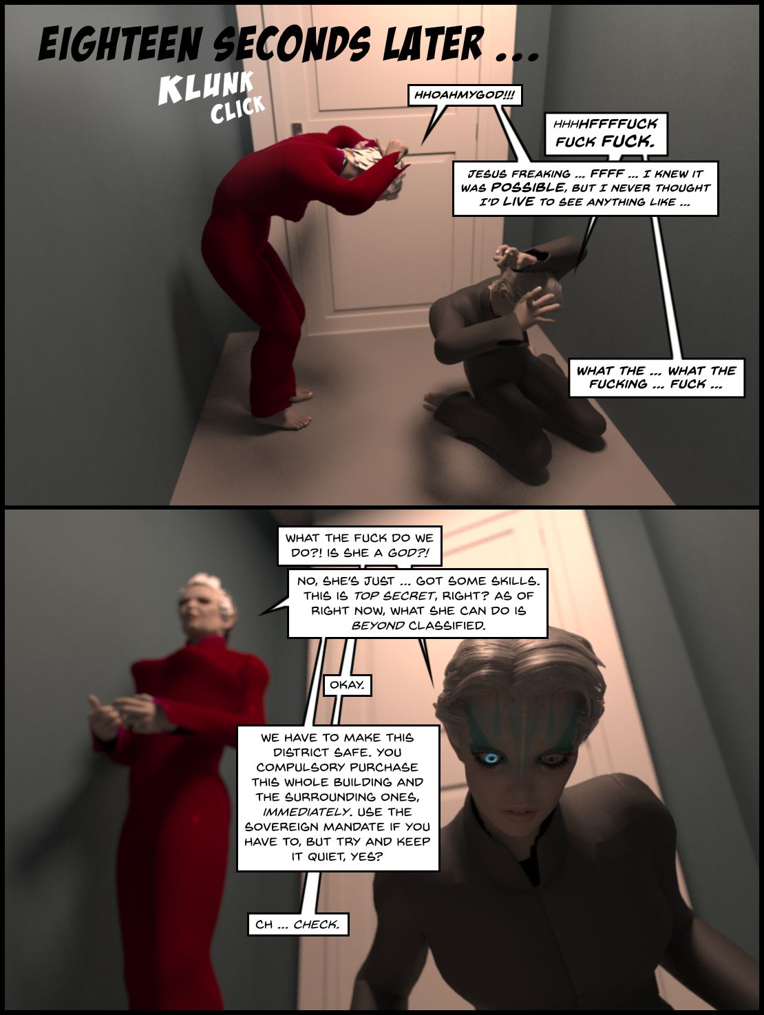 Lithium - ch. 10-11