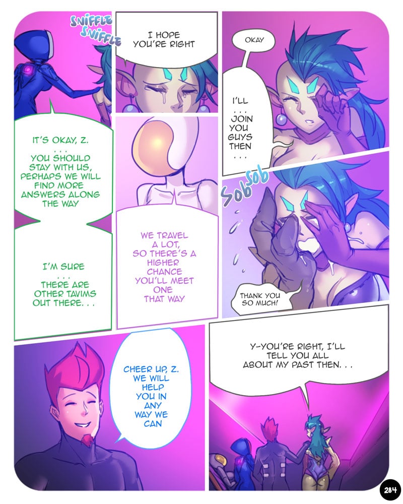 S.EXpedition - ch. 5-6